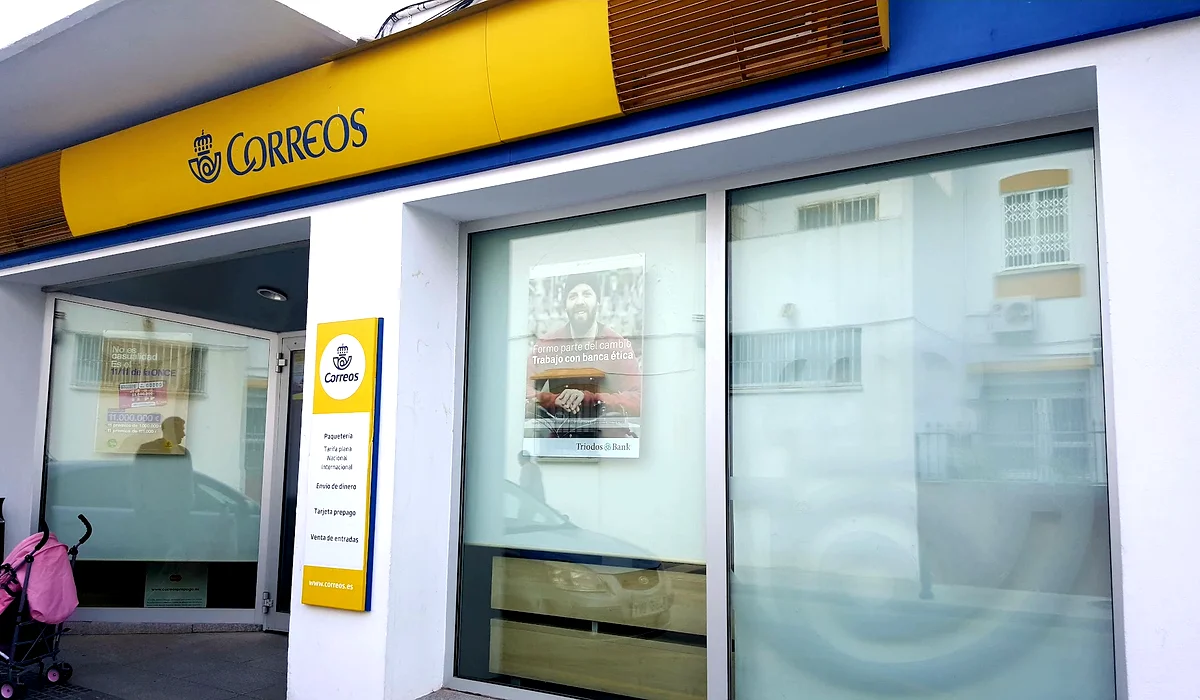 Oficina de Correos Oficina de Correos Calle Nogal Alhaurín de la Torre