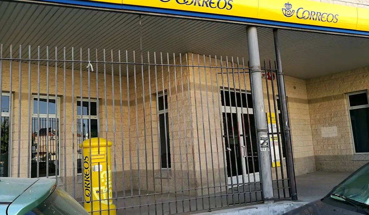 Oficina de Correos Oficina de Correos Calle Osa Menor Mairena del Aljarafe