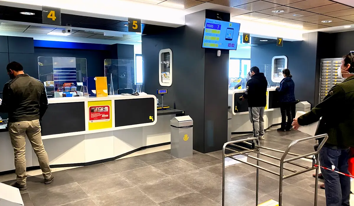 Oficina de Correos Oficina de Correos Calle Ote. Majadahonda