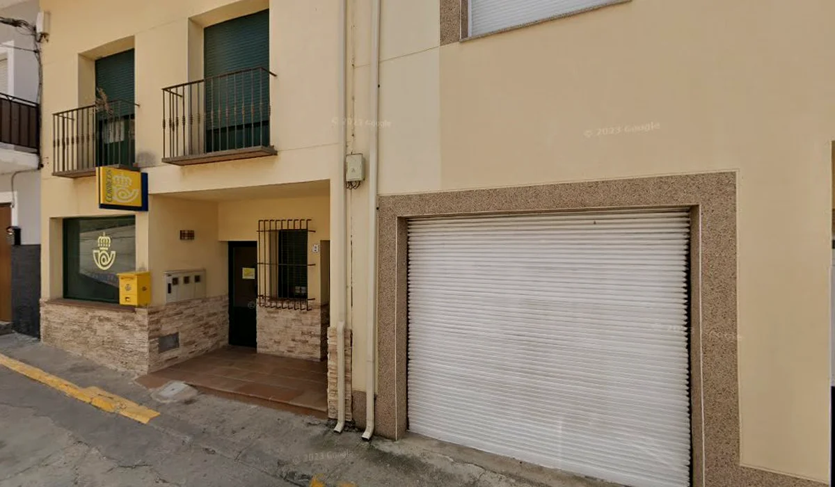 Oficina de Correos Oficina de Correos Calle Pajaritos Borox