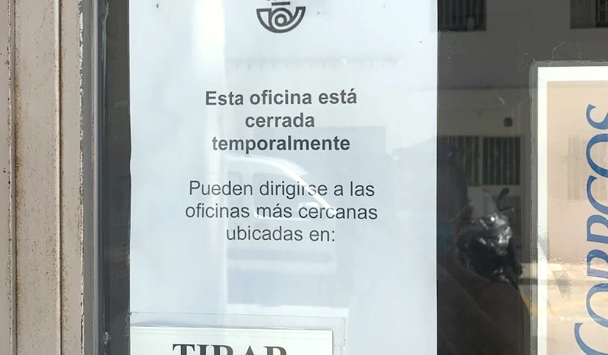 Oficina de Correos Oficina de Correos Calle Pizarro San Pedro Alcántara