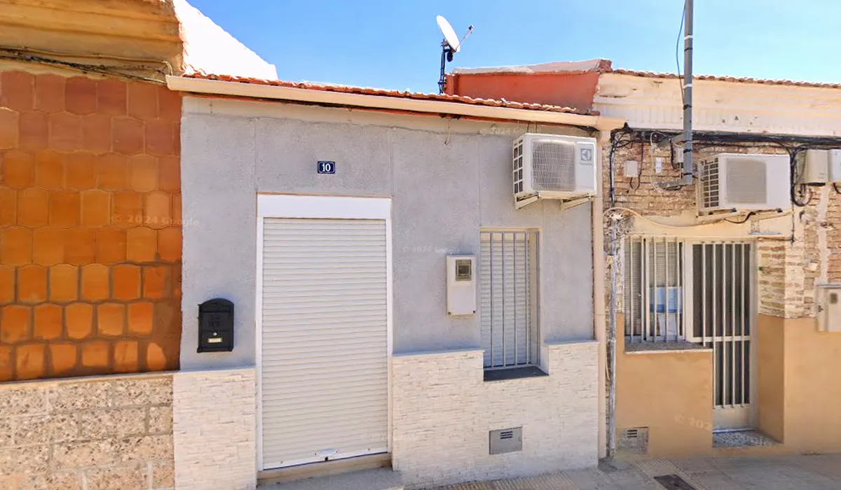 Oficina de Correos Oficina de Correos Calle Polavieja Portmán