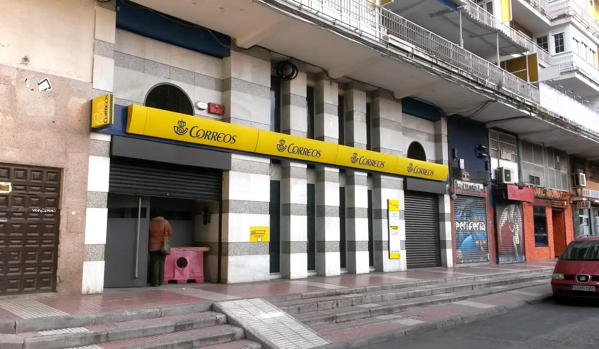 Oficina de Correos Oficina de Correos Calle Porto Cristo Alcorcón