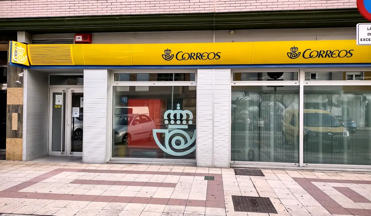 Oficina de Correos Oficina de Correos Calle Posadera Aldonza León