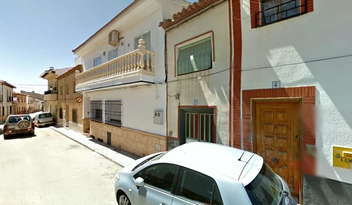 Oficina de Correos Oficina de Correos Calle Príncipe Felipe Villamayor de Santiago