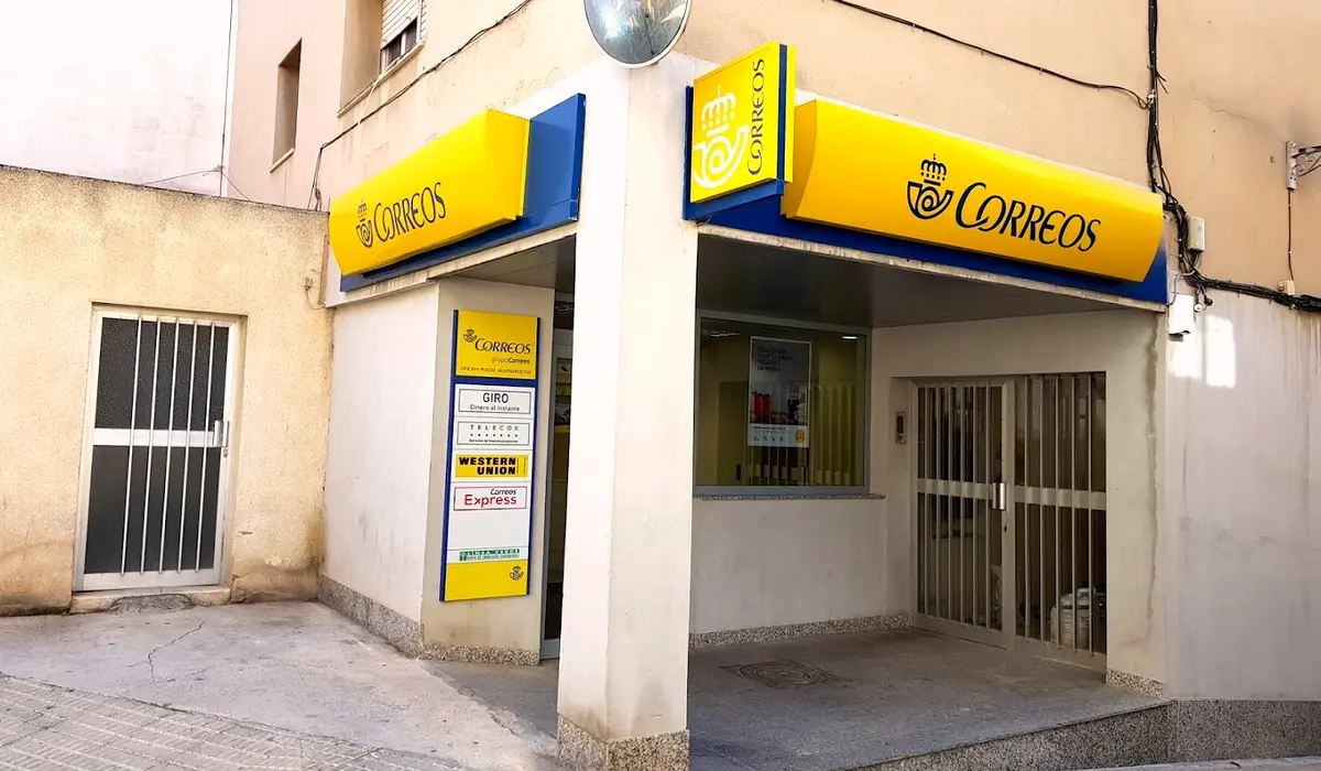 Oficina de Correos Oficina de Correos Calle Pte. Cehegín