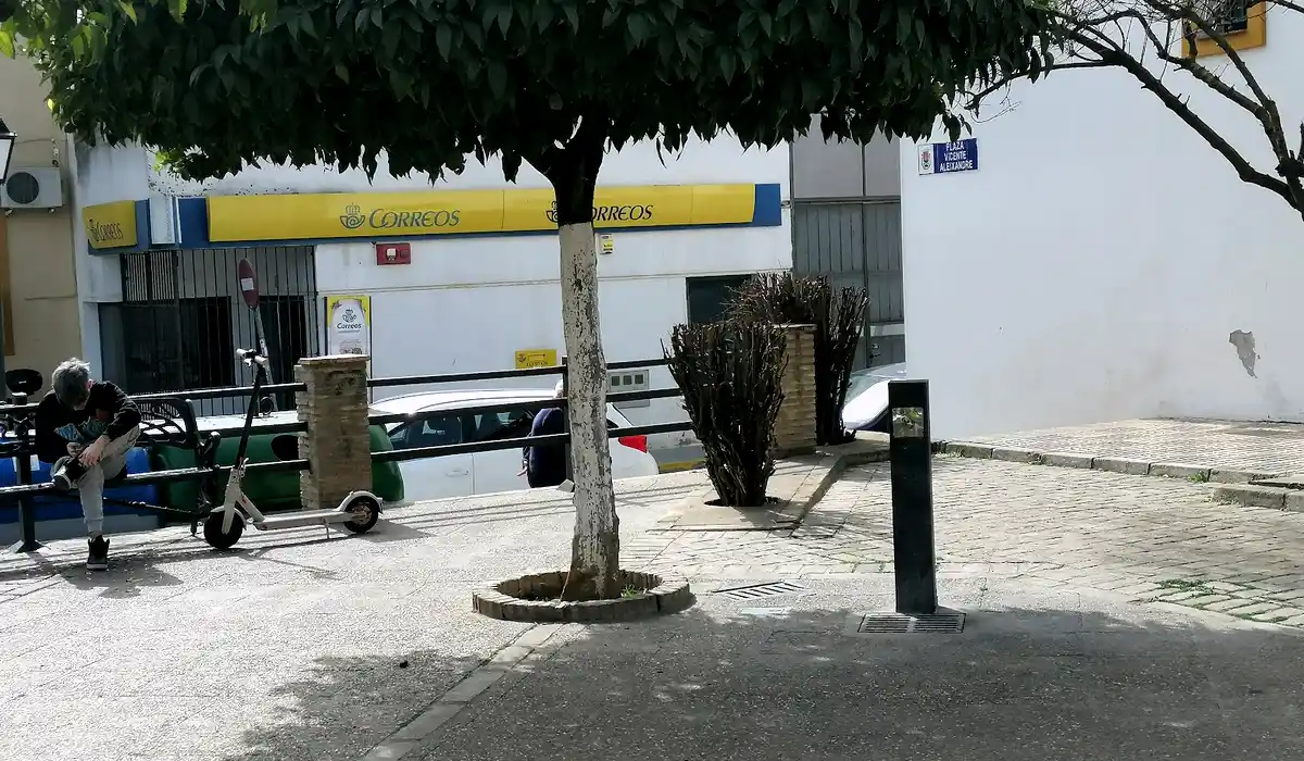 Oficina de Correos Oficina de Correos Calle Rafael Alberti Castilleja de la Cuesta