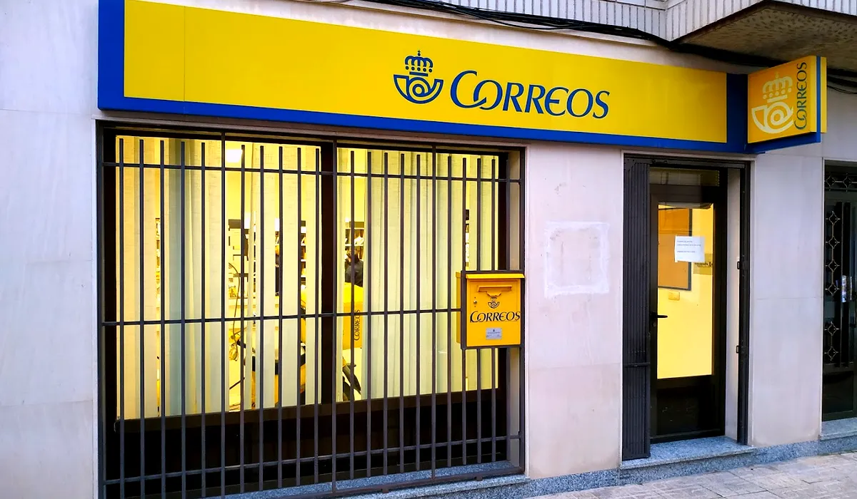 Oficina de Correos Oficina de Correos Calle Rafael Gasset Carrión de Calatrava