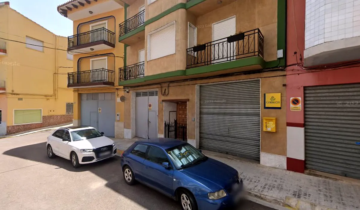 Oficina de Correos Oficina de Correos Calle Ramón y Cajal Anna