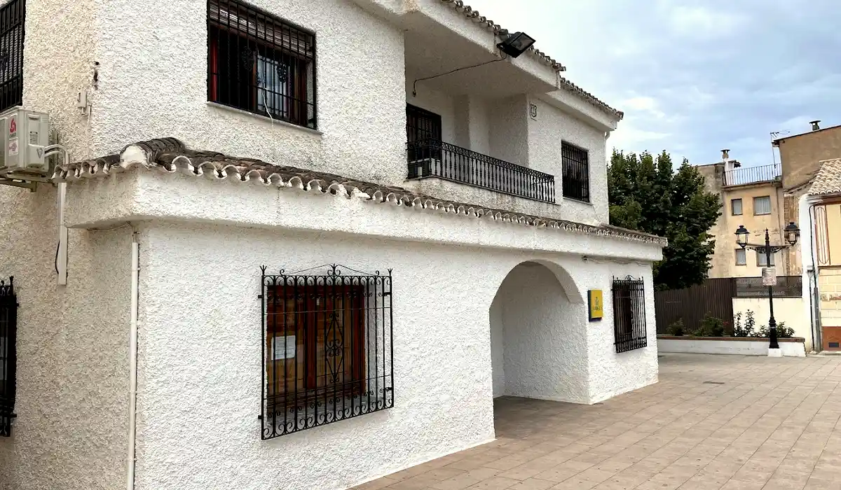 Oficina de Correos Oficina de Correos Calle Real Alfacar