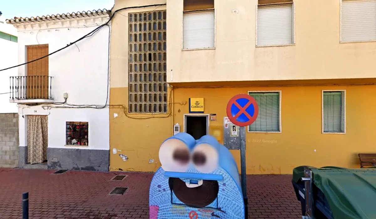 Oficina de Correos Oficina de Correos Calle Real de Purchil Purchil