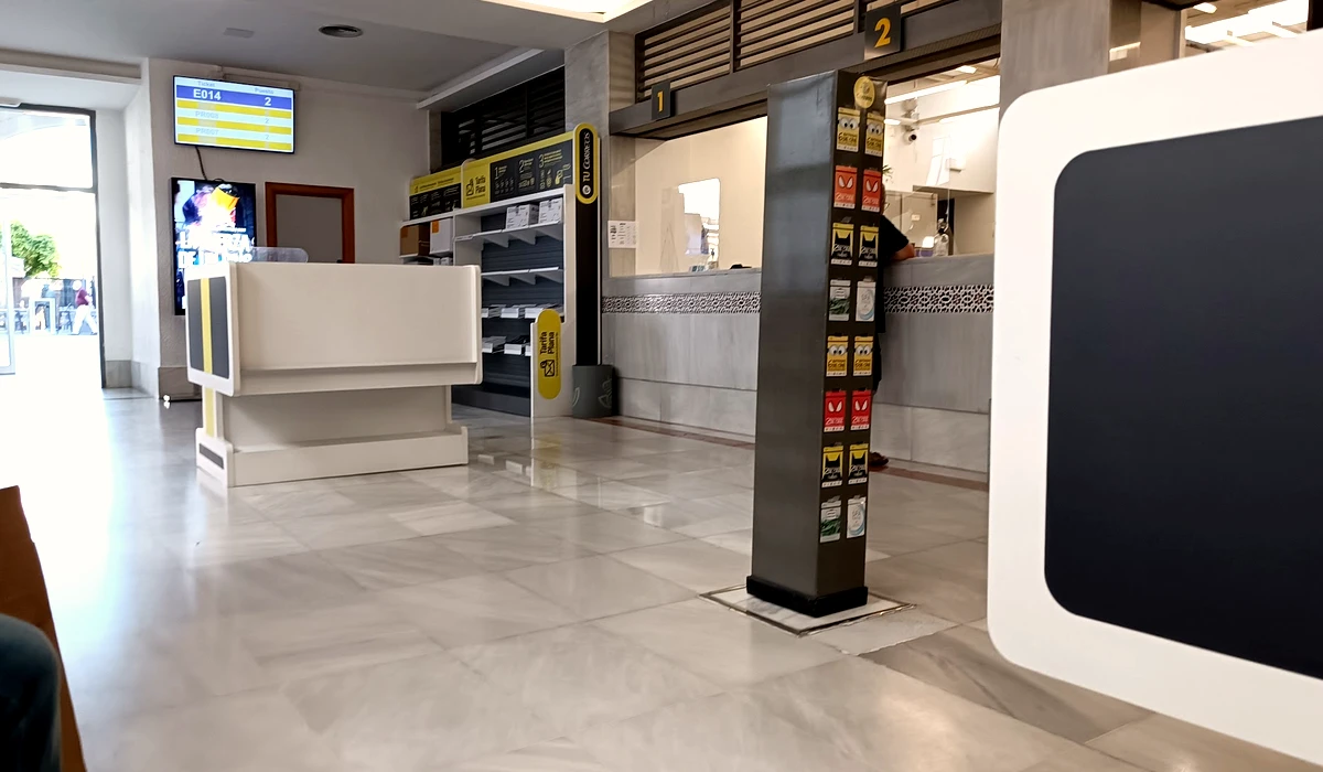 Oficina de Correos Oficina de Correos Calle Real San Fernando