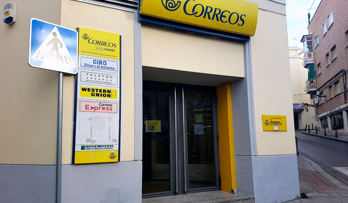 Oficina de Correos Oficina de Correos Calle Real Valdemoro
