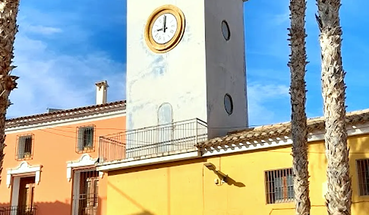 Oficina de Correos Oficina de Correos Calle Reloj Campos del Río