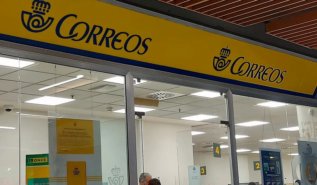 Oficina de Correos Oficina de Correos Calle Río de Oro Gijón