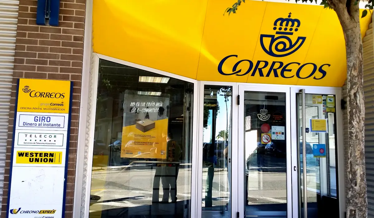 Oficina de Correos Oficina de Correos Calle Ruiz y Menta Calahorra