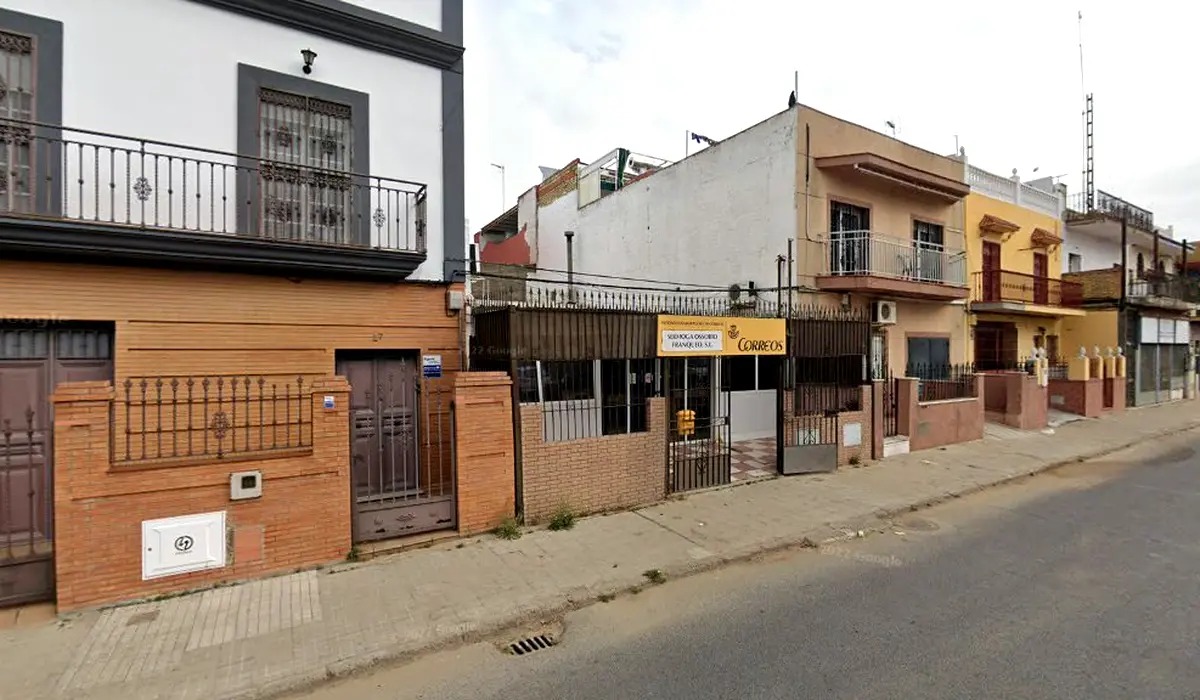 Oficina de Correos Oficina de Correos Calle Salobreña Sevilla