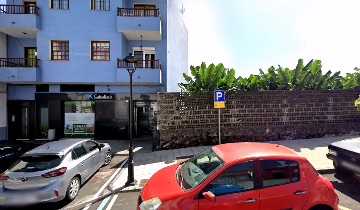 Oficina de Correos Oficina de Correos Calle San Antonio Breña Baja