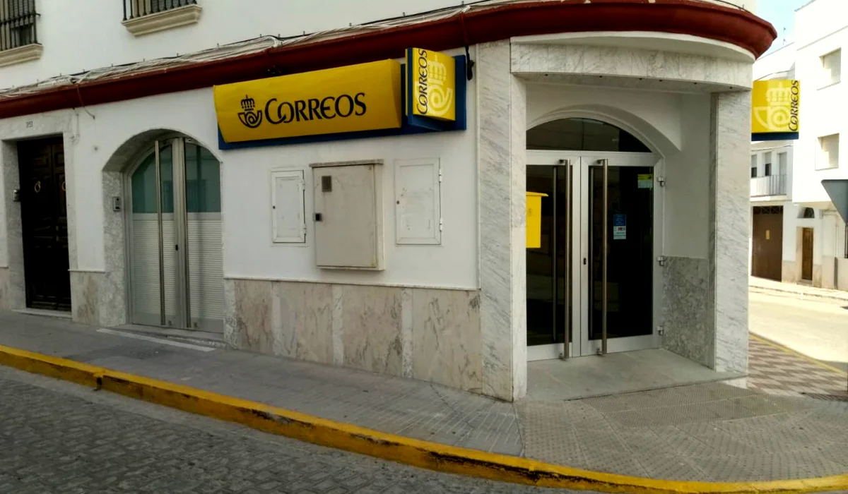 Oficina de Correos Oficina de Correos Calle San Fernando Espejo
