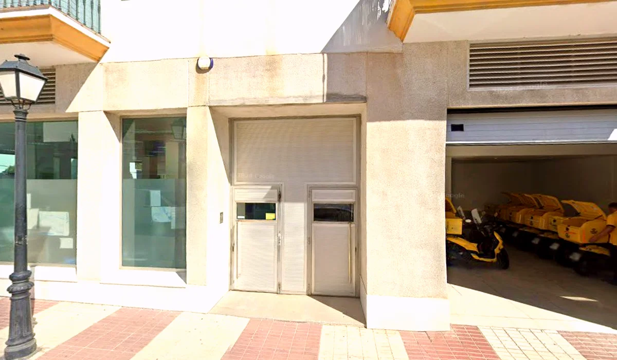 Oficina de Correos Oficina de Correos Calle San Ildefonso San Pedro Alcántara