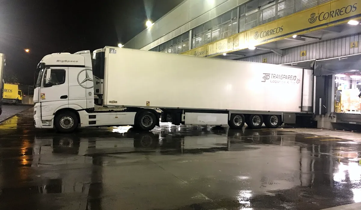 Oficina de Correos Oficina de Correos Calle San José de Palmete Sevilla