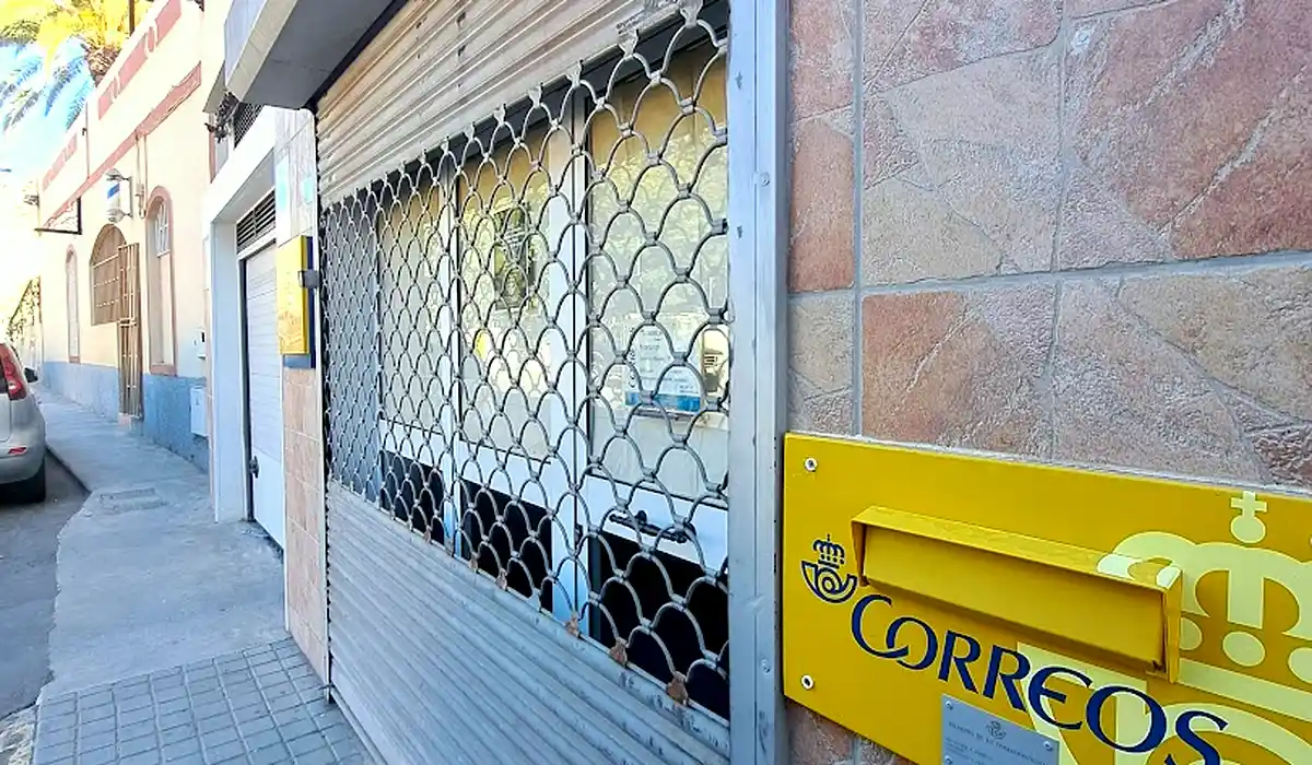 Oficina de Correos Oficina de Correos Calle San José Mogán