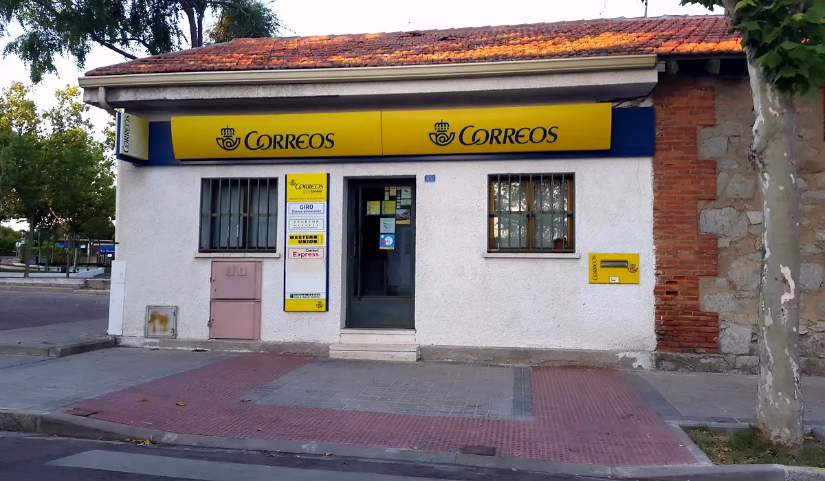 Oficina de Correos Oficina de Correos Calle San José Obrero Las Matas