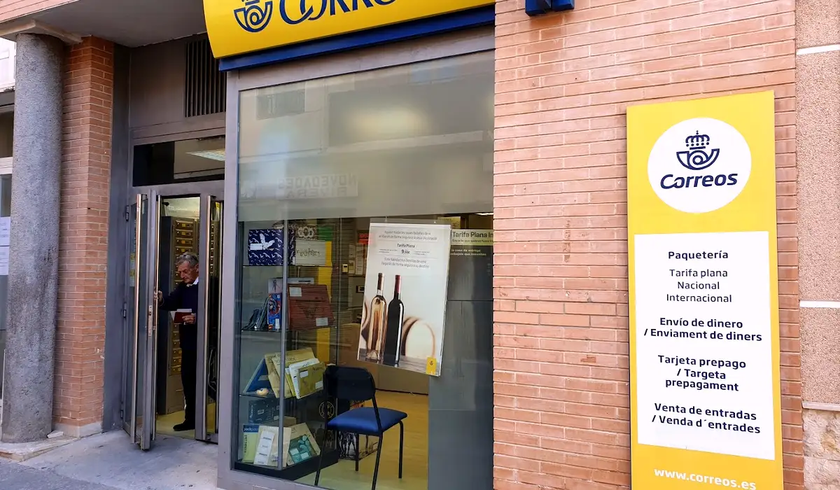 Oficina de Correos Oficina de Correos Calle San Juan Catral