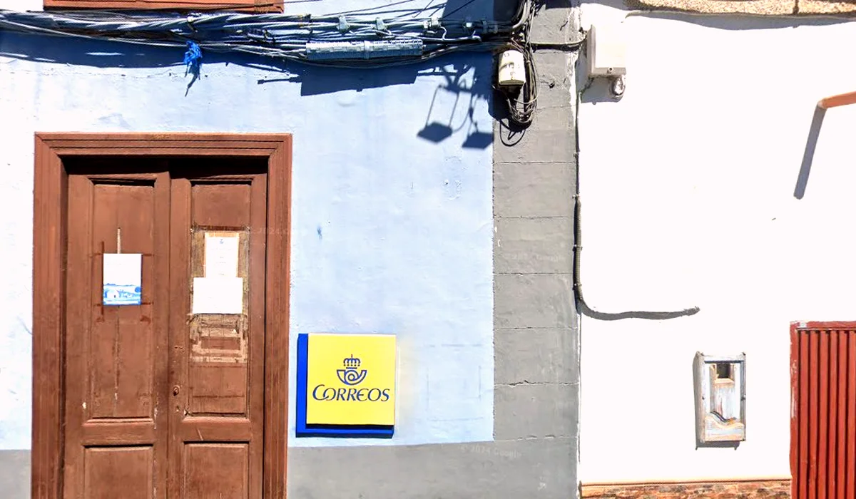 Oficina de Correos Oficina de Correos Calle San Juan Chío