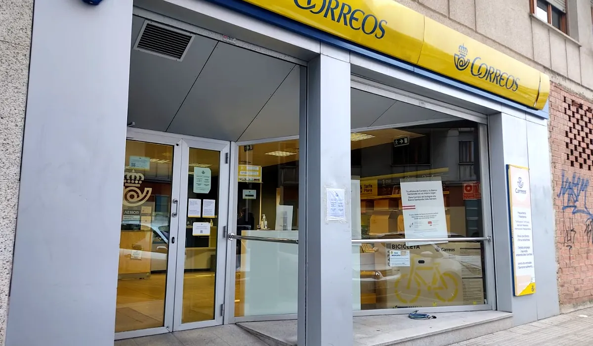 Oficina de Correos Oficina de Correos Calle San Miguel Burlada