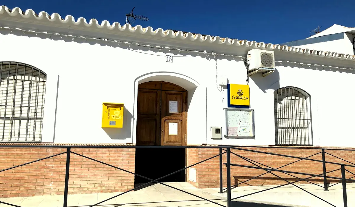 Oficina de Correos Oficina de Correos Calle San Miguel Castilleja del Campo