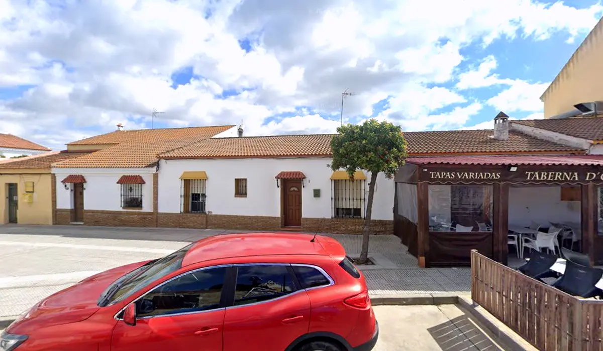 Oficina de Correos Oficina de Correos Calle San Pedro Corrales