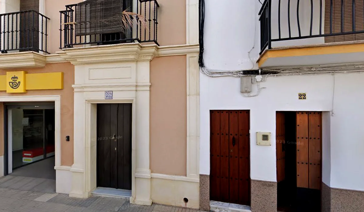 Oficina de Correos Oficina de Correos Calle San Sebastián Lora del Río