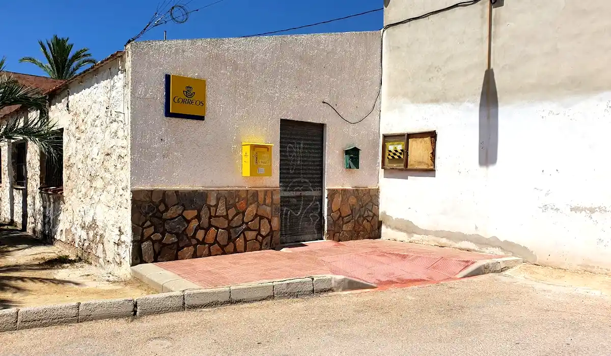 Oficina de Correos Oficina de Correos Calle San Vicente San Isidro