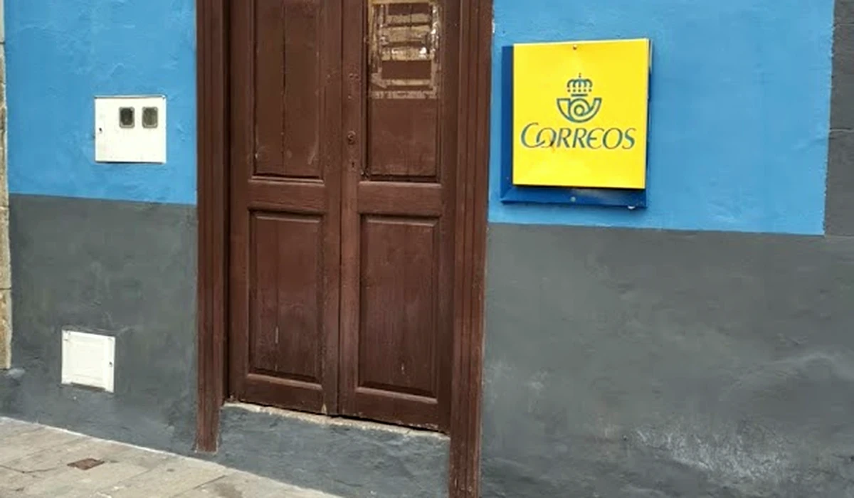 Oficina de Correos Oficina de Correos Calle Santa Cruz de Tenerife