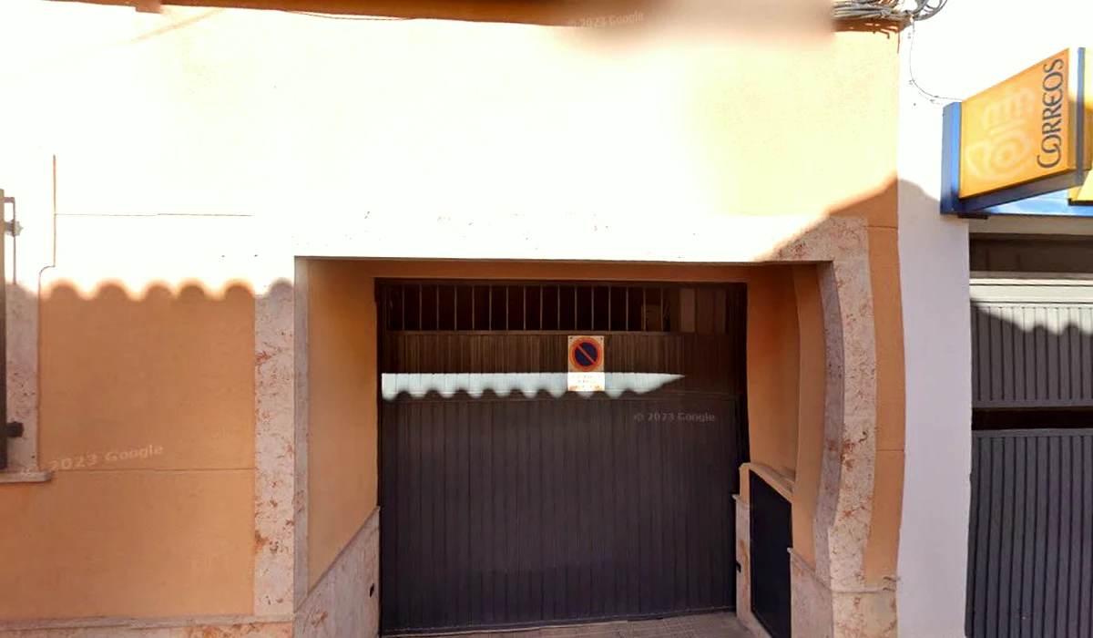 Oficina de Correos Oficina de Correos Calle Santiago Membrilla
