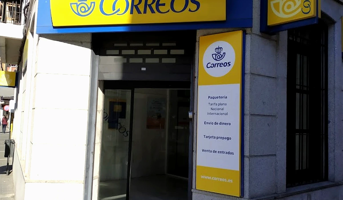 Oficina de Correos Oficina de Correos Calle Simón Ruiz Medina del Campo