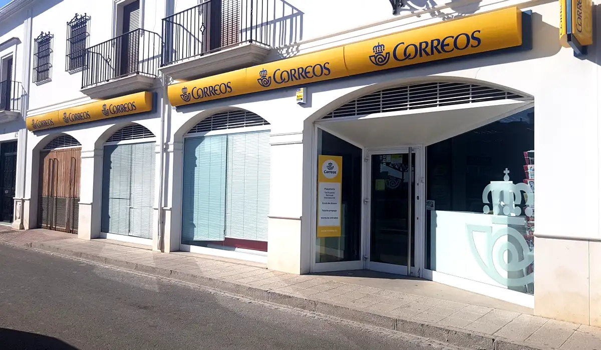 Oficina de Correos Oficina de Correos Calle Sta. Ana Osuna
