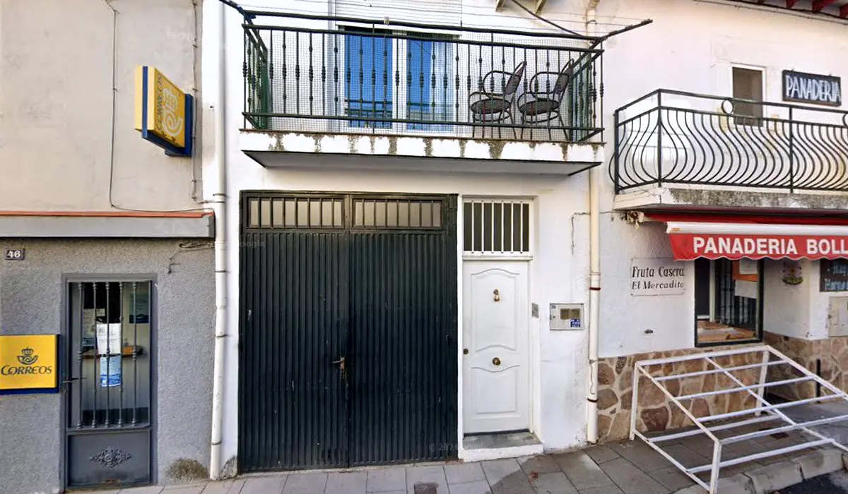 Oficina de Correos Oficina de Correos Calle Sta. Teresa El Barraco