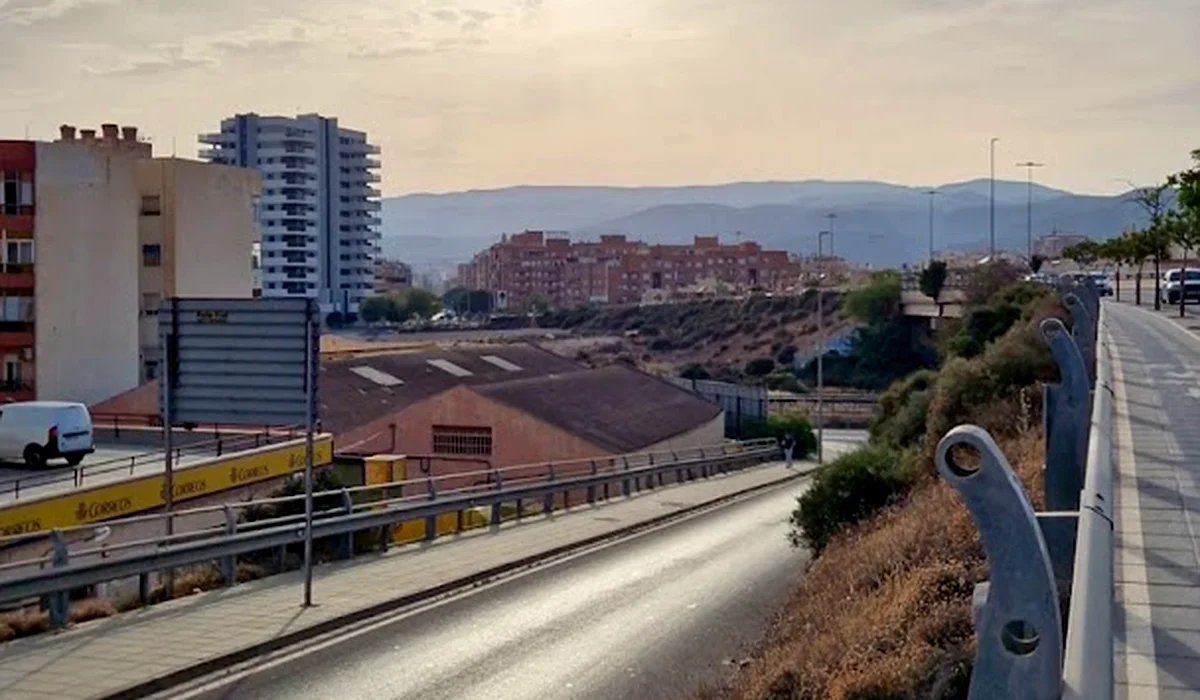 Oficina de Correos Oficina de Correos Calle Tabernas Almería