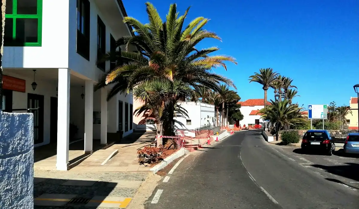 Oficina de Correos Oficina de Correos Calle Temístocles Díaz Llanos San Juan de la Rambla