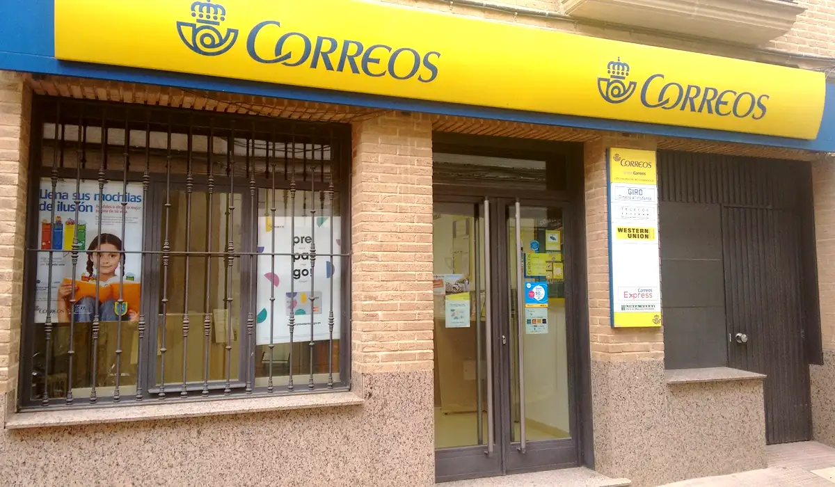 Oficina de Correos Oficina de Correos Calle Tirante Villarrubia de los Ojos