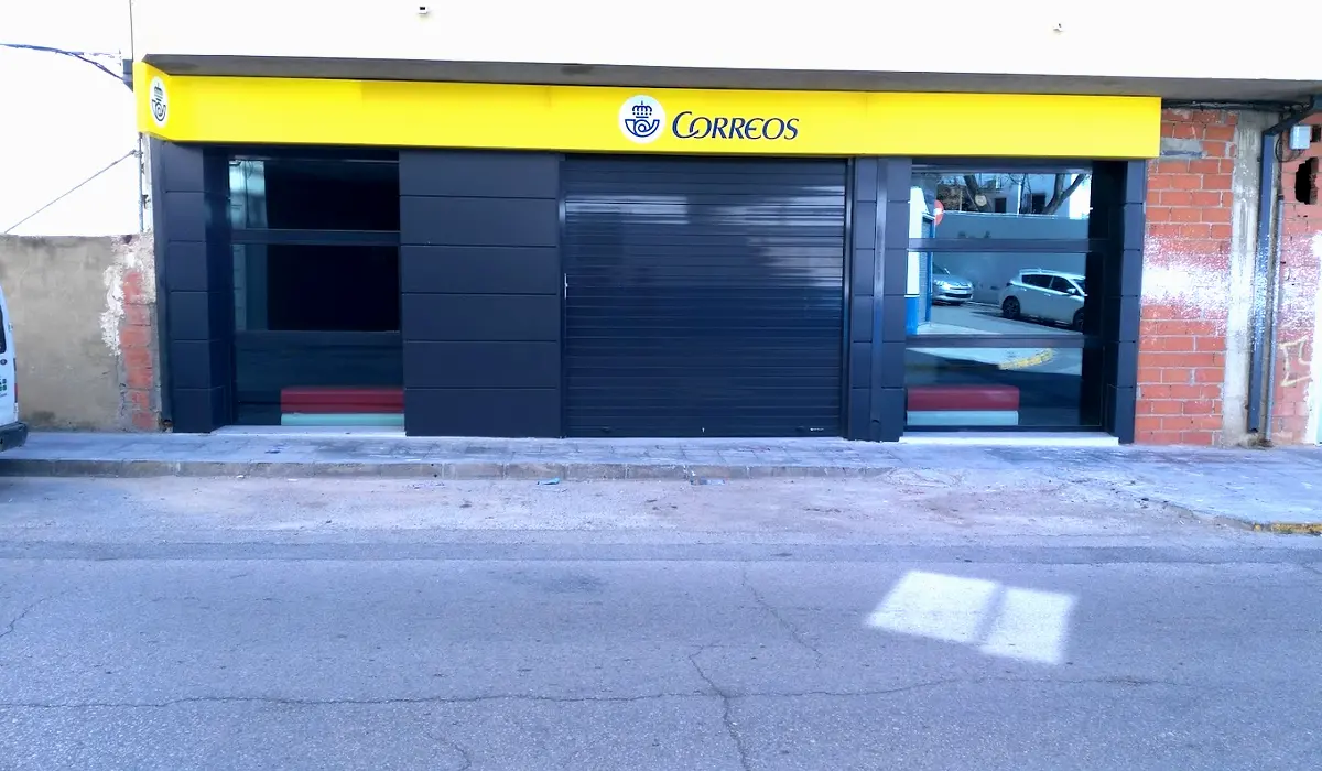 Oficina de Correos Oficina de Correos Calle Turbula Tobarra