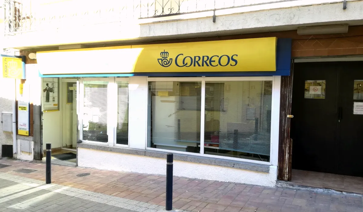 Oficina de Correos Oficina de Correos Calle Unión Valdemorillo