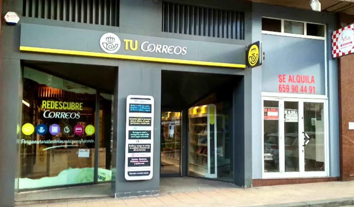 Oficina de Correos Oficina de Correos Calle Vargas Santander