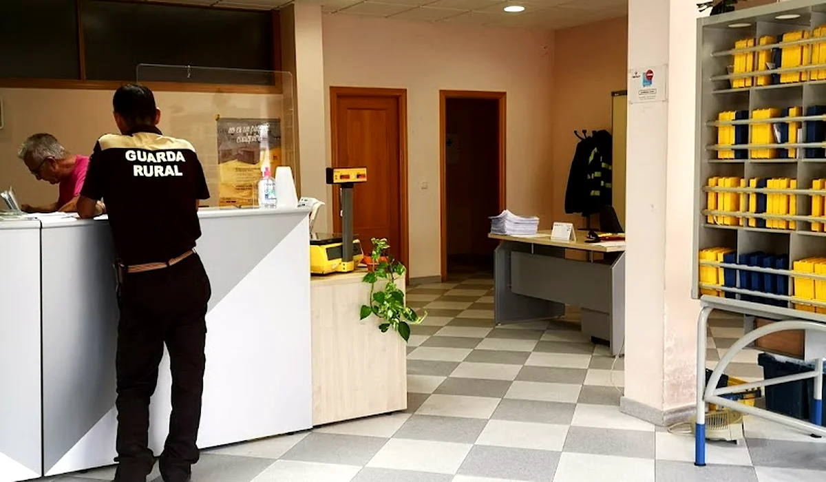 Oficina de Correos Oficina de Correos Calle Velázquez Yuncler