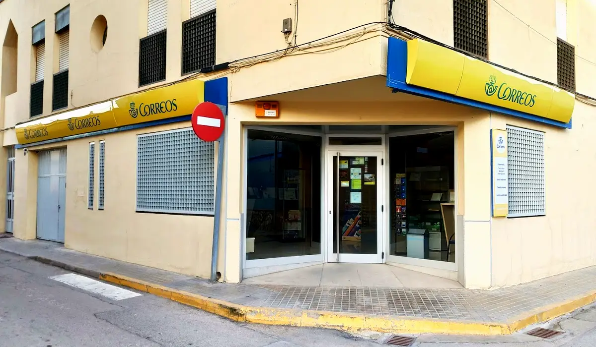 Oficina de Correos Oficina de Correos Calle Veracruz La Puebla de Almoradiel