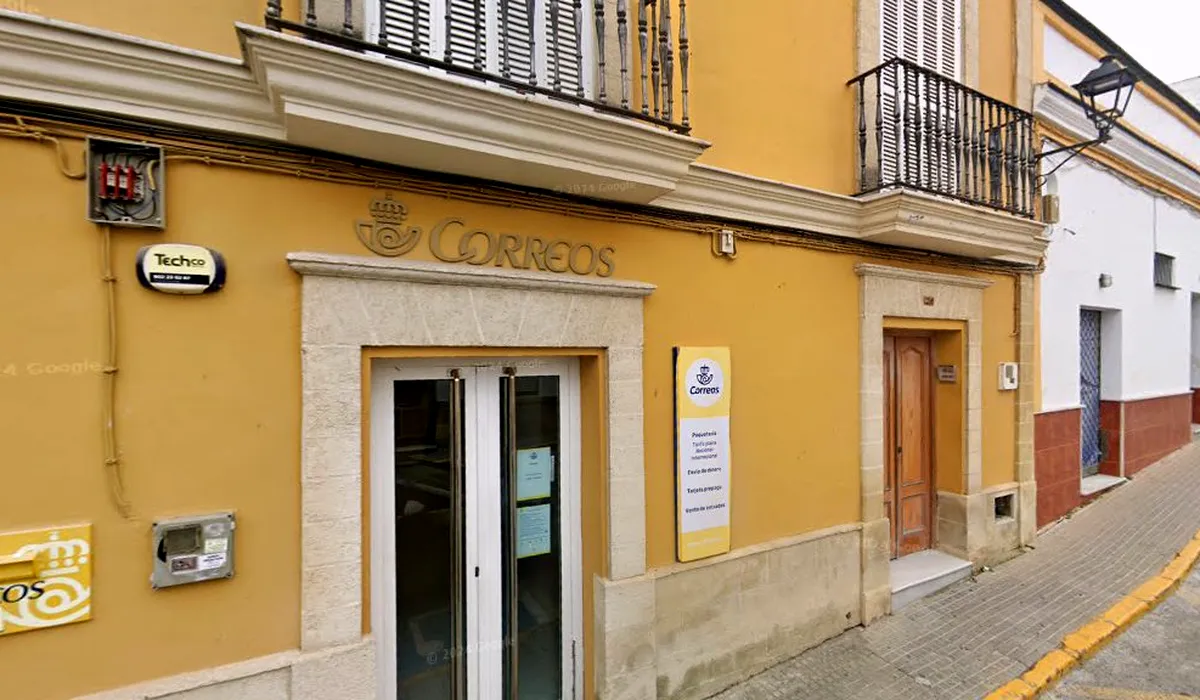 Oficina de Correos Oficina de Correos Calle Veracruz Trebujena