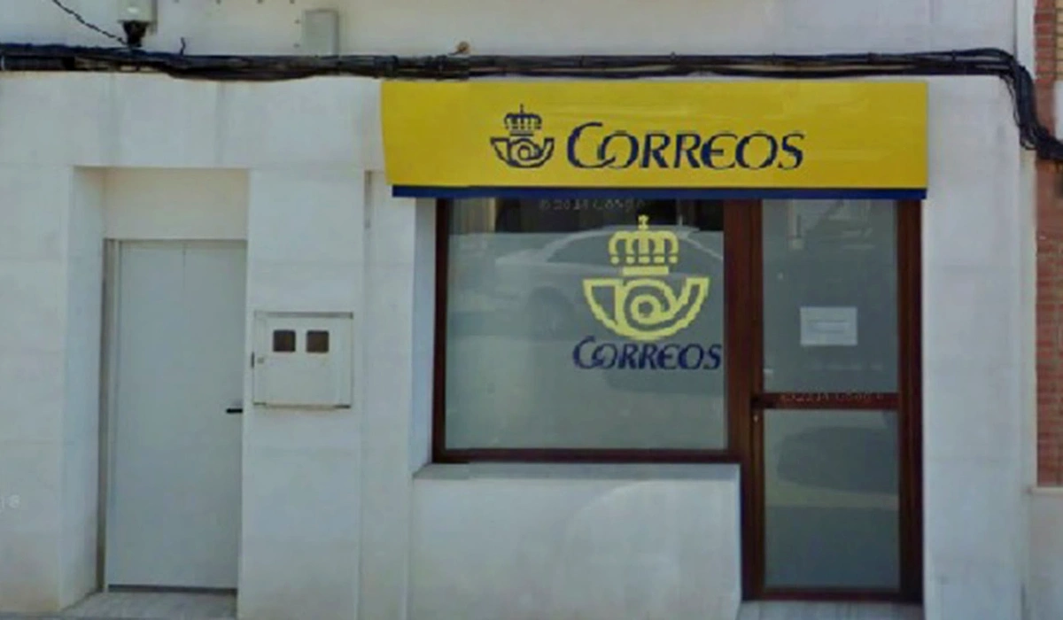 Oficina de Correos Oficina de Correos Calle Villargallegos Santaella