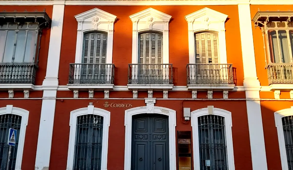 Oficina de Correos Oficina de Correos Calle Virgen de la Paz Ronda